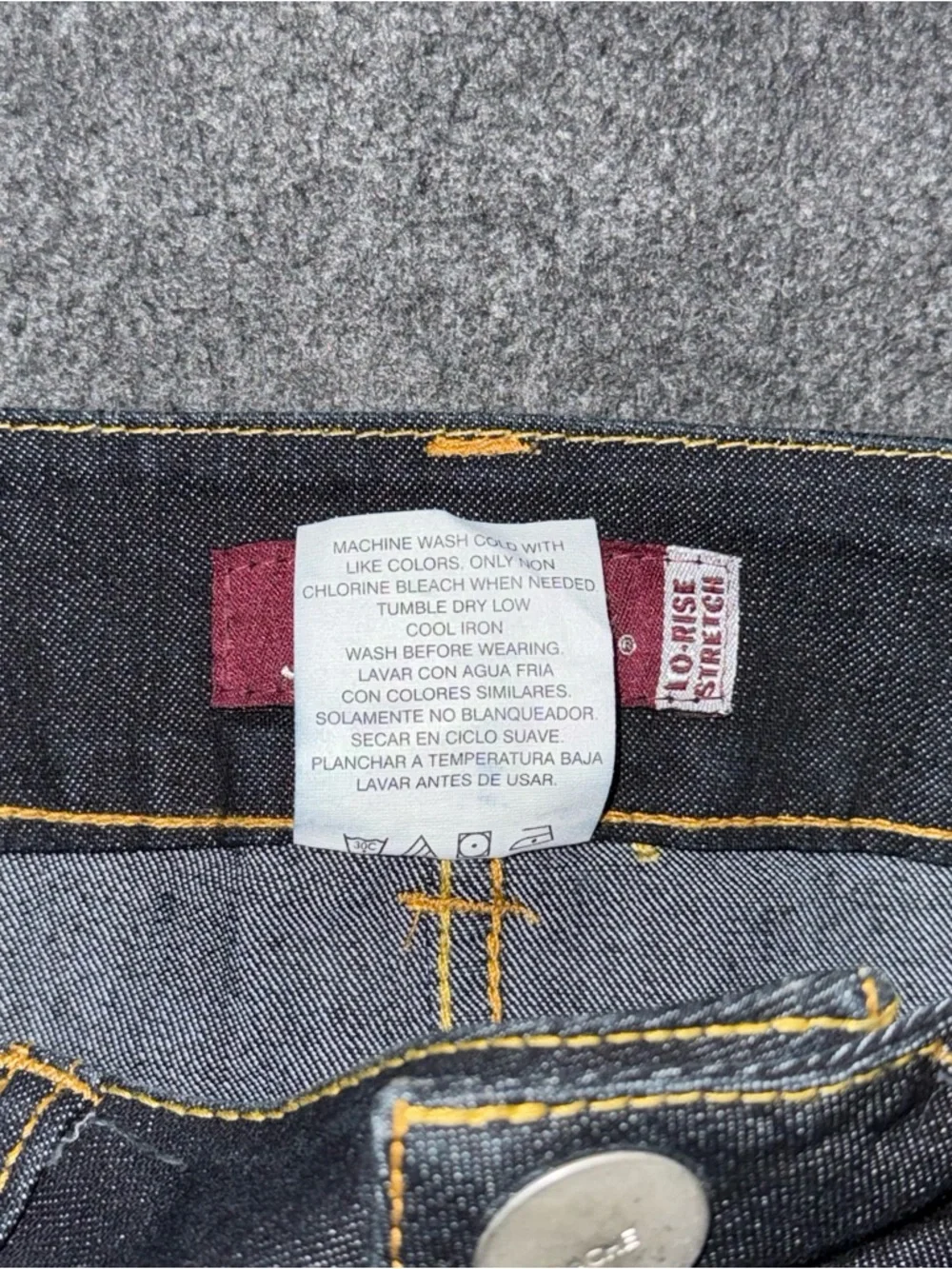 Jordache vintage 90s